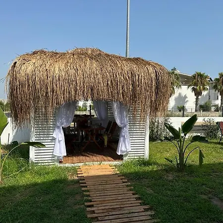Bahceli, Keyifli, Huzurlu Hem De Sehirmerkezinde… * Aksu (Antalya)